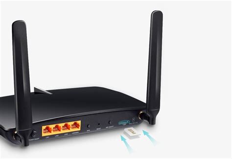 I have a 3G4G router TP-Link Archer-MR200 V2 for portable Vodafone internet in Portugal, the 4G signal is always oscillating from ma. . Archer mr600 v2 firmware beta